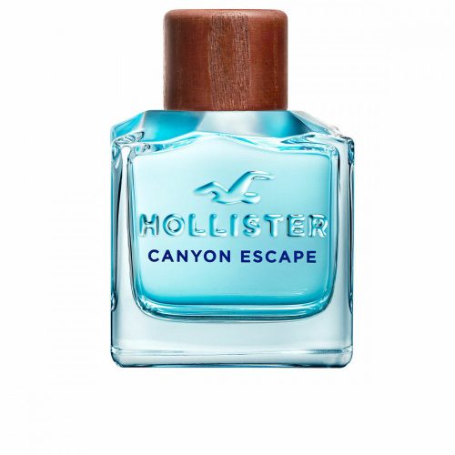 Férfi Parfüm Canyon Escape Hollister EDT 100 ml