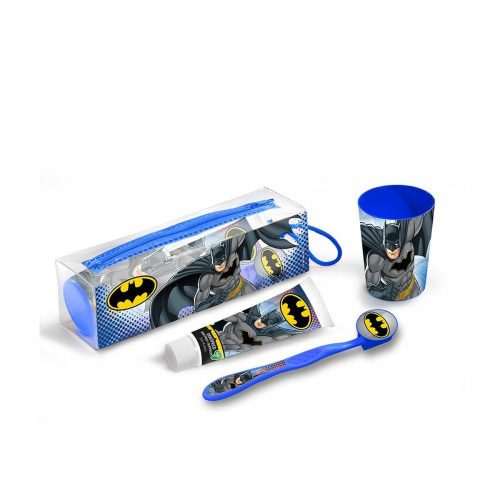 Fogkrém Cartoon Batman (4 pcs)