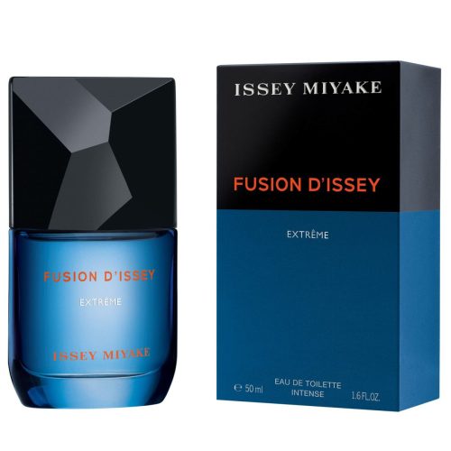 Férfi Parfüm Issey Miyake Fusion d'Issey Extrême EDT (50 ml)