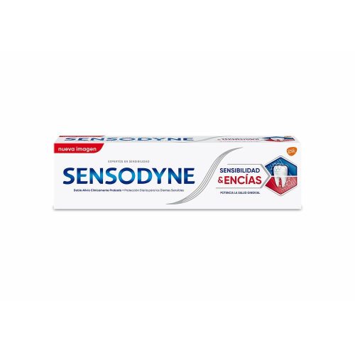 Fogkrém Sensodyne Érzékeny Ínyek Fogkrém (75 ml)