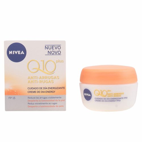 Energizáló Ránctalanító Krém Nivea Spf 15 50 ml