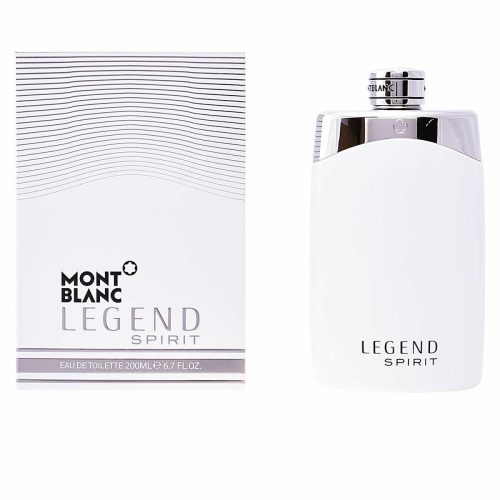 Férfi Parfüm Montblanc Legend Spirit EDT (200 ml)