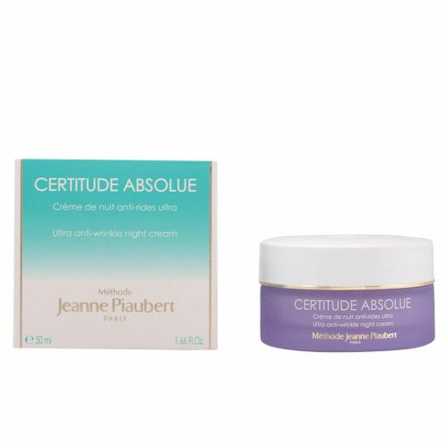 Éjszakai Krém Jeanne Piaubert Certitude Absolue (50 ml)