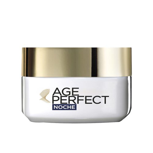 Éjszakai Krém L'Oreal Make Up Age Perfect (50 ml)