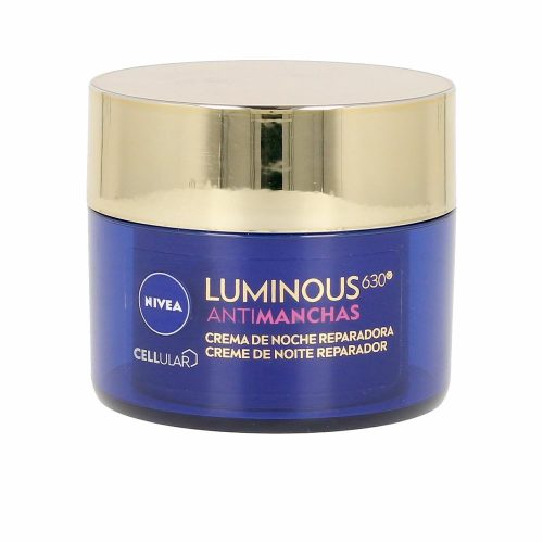 Éjszakai Krém Nivea Luminous 630º (40 ml)