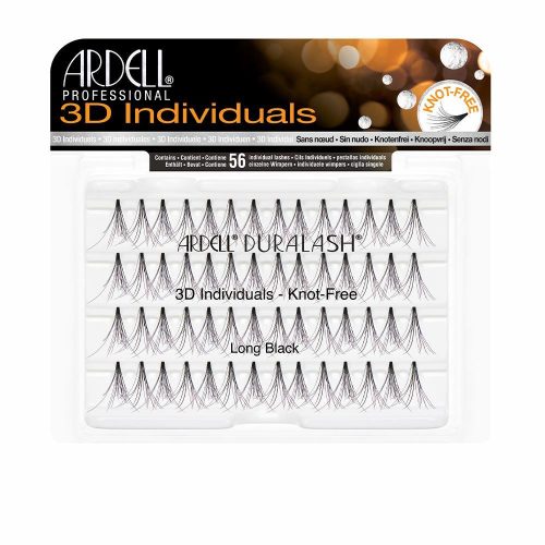 Műszempillák Ardell 3D Long Black