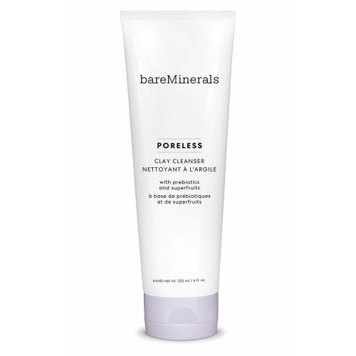 Tisztító Arcgél bareMinerals Poreless Agyag 120 ml