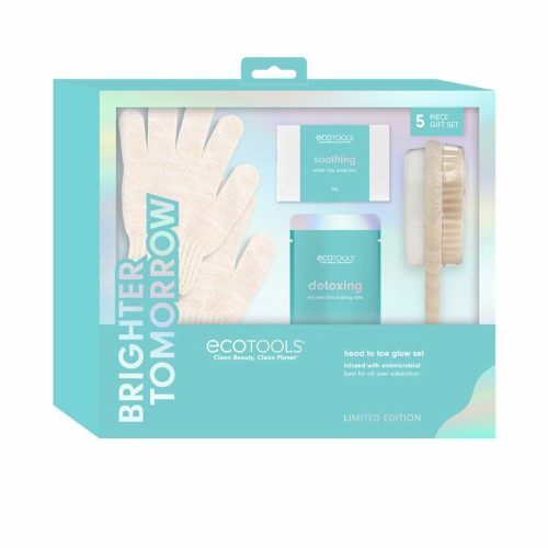 Higiéniai készlet Ecotools 7649 Lábak 4 Darabok (4 pcs)