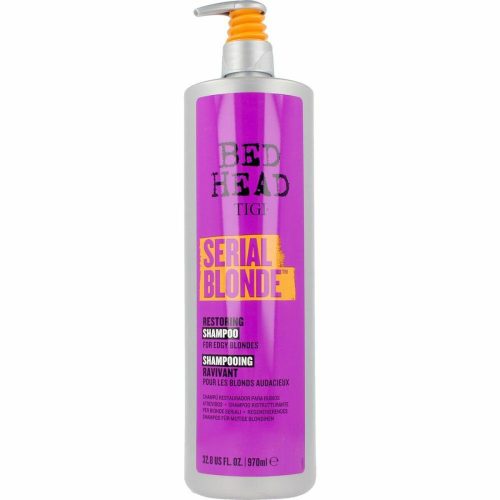 Sampon Tigi Bed Head Serial Blonde Purple (970 ml)