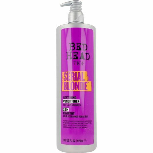 Hajkondícionáló Tigi Bed Head Serial Blonde Purple (970 ml)