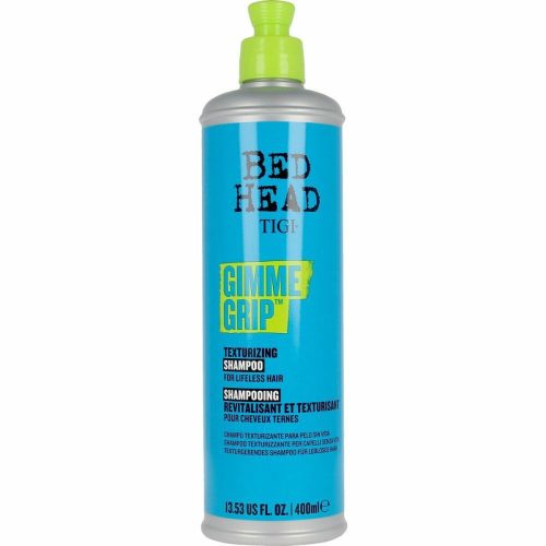 Térfogatnövelő Sampon Tigi Bed Head Gimme Grip (400 ml)