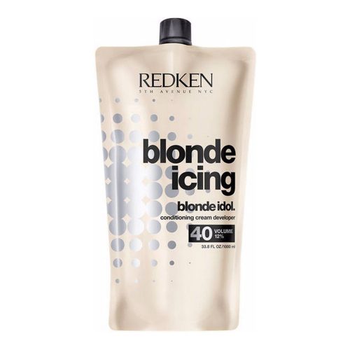 Hajkondícionáló Redken Blonde Idol 40 vol 12 % 1 L