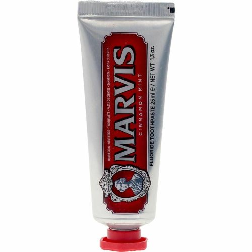 Fluoridos Fogkrém Marvis Cinnamon Mint Fahéj Menta 25 ml