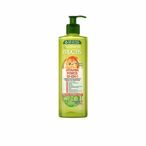 Nem Tisztító Hajkondícionáló Garnier Fructis Vitamin Force Hajhullás ellen (400 ml)