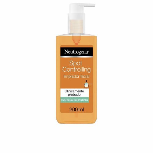 Tisztító Arcgél Neutrogena Granitos Persistentes 200 ml