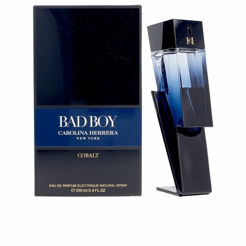 Férfi Parfüm Carolina Herrera Bad Boy Cobalt EDP (100 ml)