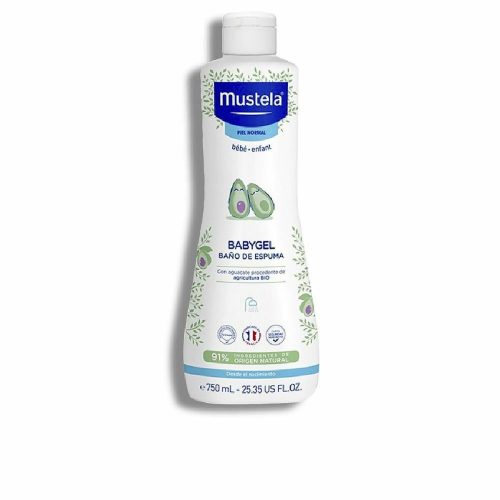 Fürdőgél Mustela Niño 750 ml