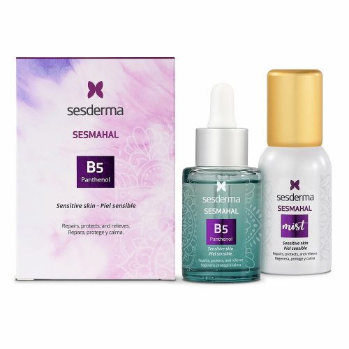 Uniszex Kozmetikum Szett Sesderma Sesmahal B5-vitamin (2 pcs)