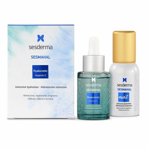 Uniszex Kozmetikum Szett Sesderma Sesmahal Hidratáló Intenzív (2 pcs)