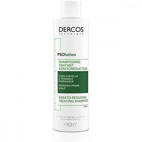 Sampon Vichy Dercos PSOlution Irritált fejbőr 200 ml