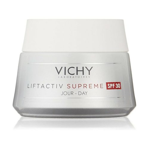 Nappali Öregedésgátló Krém Vichy LiftActiv Suprème SPF 30 (50 ml)