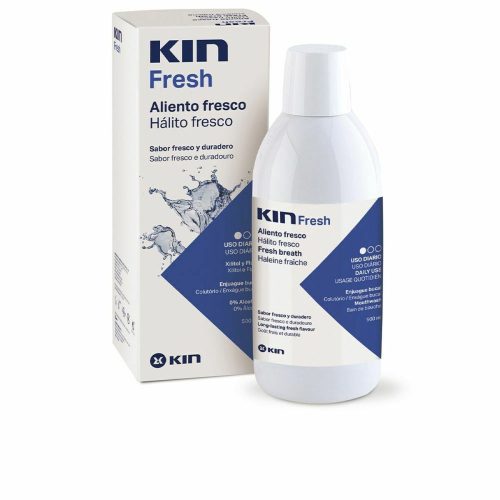 Szájvíz Kin Kin Fresh 500 ml