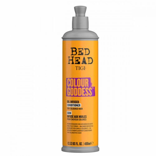 Színvédő Hajbalzsam Tigi Bed Head Colour Goddess (400 ml)