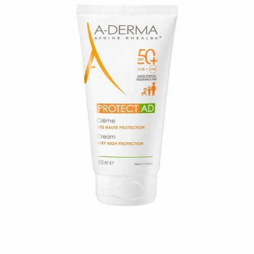 Naptej gyerekeknek A-Derma Protect Ad Spf 50 SPF 50+ 150 ml