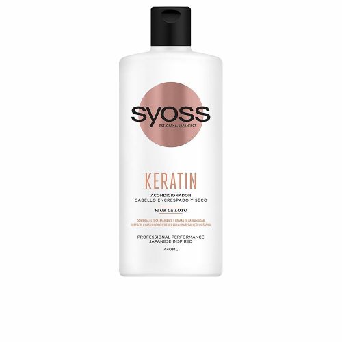 Hajkondícionáló Syoss Keratin (440 ml)