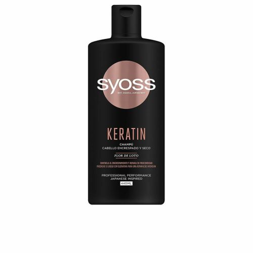 Sampon Syoss Keratin (440 ml)