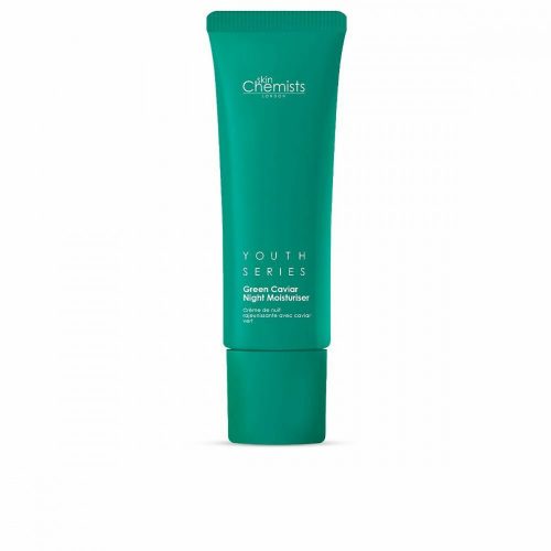 Éjszakai Krém Skin Chemists Green Caviar 50 ml