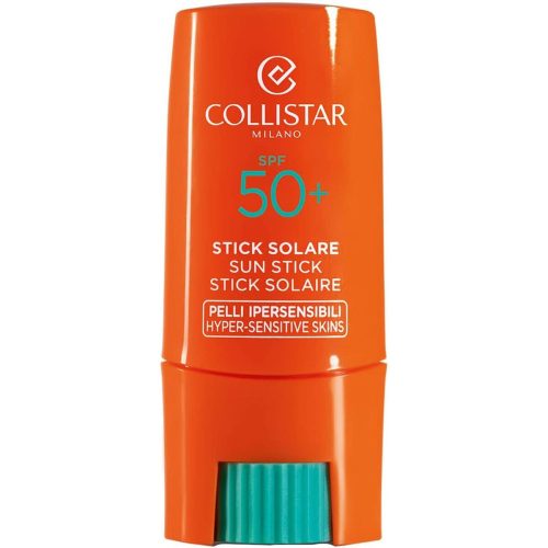 Naptej Collistar Perfect Tanning Stick Solar Transparente Stick Spf 50 8 g