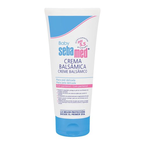 Krém Pelenkázáshoz Napi Használatra Sebamed Sebamed Baby Crema Baba 200 ml