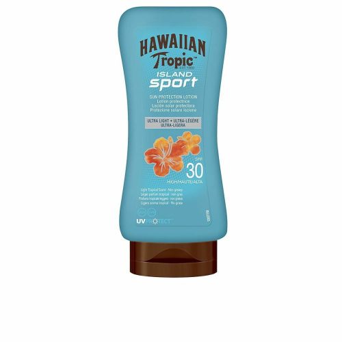 Fényvédő Krém Hawaiian Tropic Island Sport SPF 30 (180 ml)