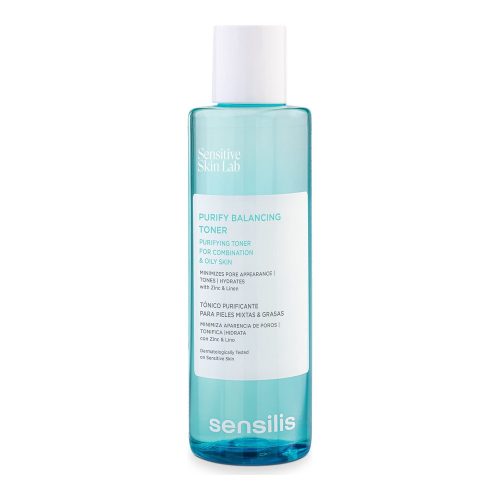 Arctonik Sensilis Purify Balancing Tonner Tisztító 200 ml