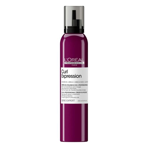 Napozás utáni krém L'Oreal Professionnel Paris Curl Expression Többfunkció Göndör Haj 10 az 1-ben (230 ml)