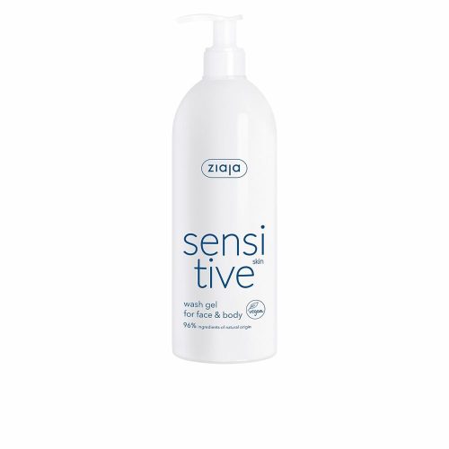 tisztító gél Ziaja Sensitve 400 ml (200 ml)