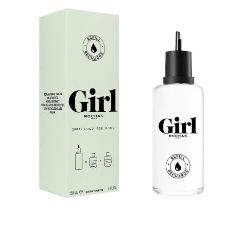 Női Parfüm Rochas Girl EDT Töltő (150 ml)