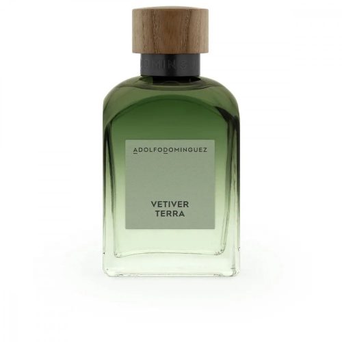 Férfi Parfüm Adolfo Dominguez Vetiver Terra EDP Vetiver Terra 120 ml