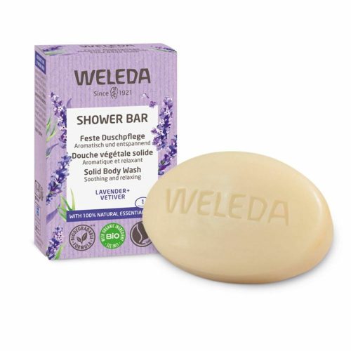 Szappan Weleda Shower Bar Levendula 75 g