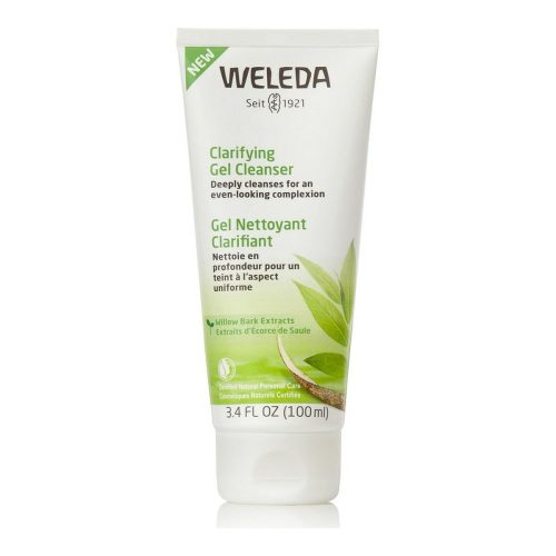 Arctisztító Weleda Naturally Clear Gél Tisztító 100 ml