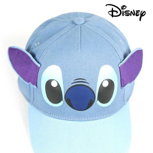 Gyerek Sapka Stitch Disney 77747 (53 cm) Kék (53 cm)