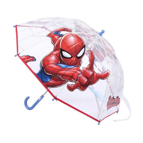 Esernyő Spiderman 45 cm Piros (Ø 71 cm)