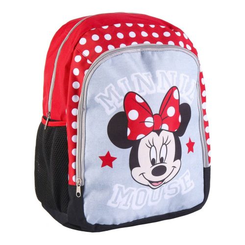 Iskolatáska Minnie Mouse Piros (32 x 41 x 14 cm)