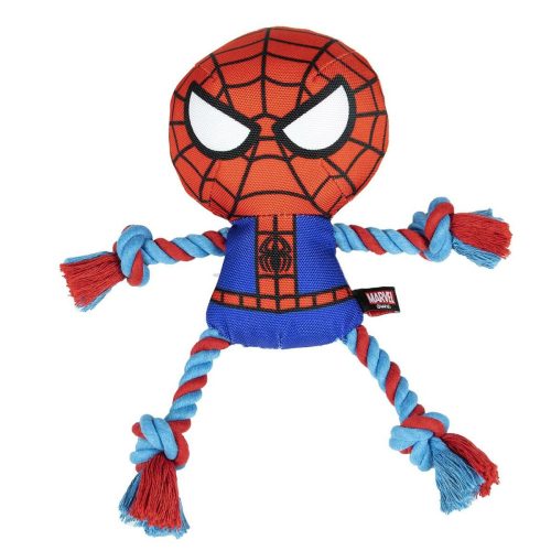 Kutya játék Spider-Man Piros