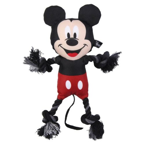 Kutya játék Mickey Mouse Fekete