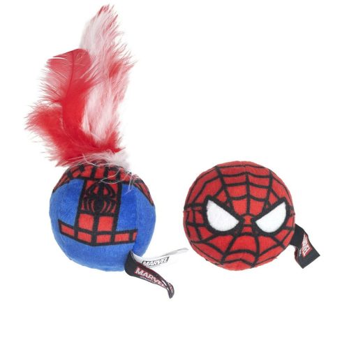 Macskajátékot Spider-Man Piros PET