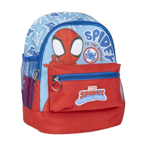 Túra hátizsák Spidey Gyermek 25 x 27 x 16 cm Piros 23 x 27 x 15 cm