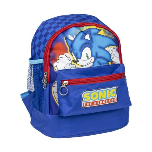 Túra hátizsák Sonic Gyermek 25 x 27 x 16 cm Kék