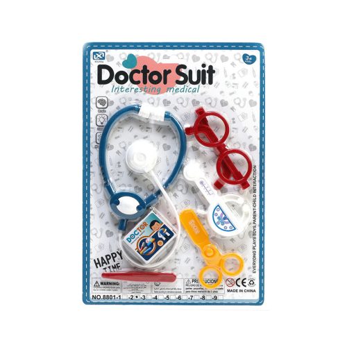 Kiegészítők Doctor Suit